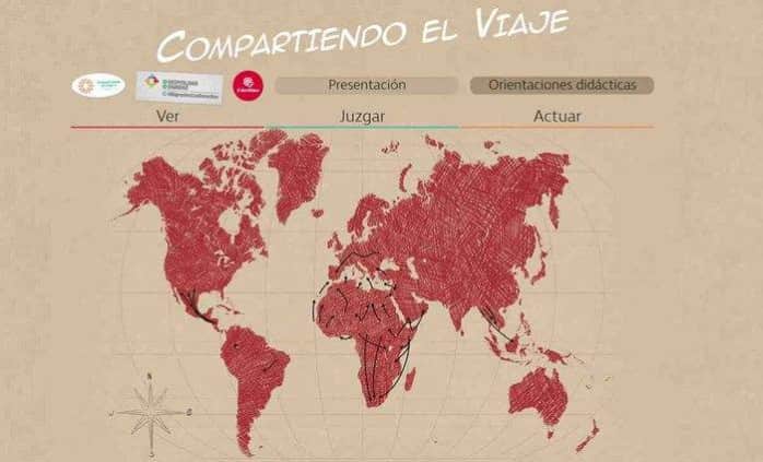 Compartiendo el viaje