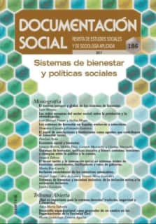 Sistemas de bienestar y políticas sociales