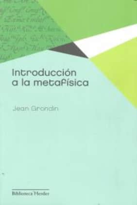 Introducción a la metafísica
