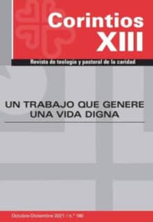 Un trabajo que genere una vida digna