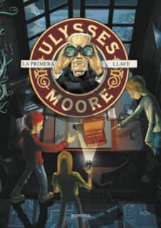 La primera llave (Serie Ulysses Moore 6)