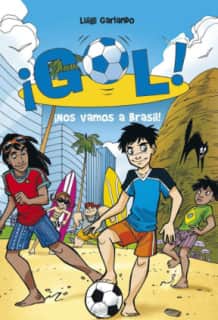 ¡Gol! 2 - ¡Nos vamos a Brasil!