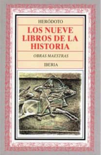 104. NUEVE LIBROS DE HISTORIA, 2 VOLS.