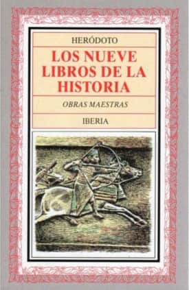 104. NUEVE LIBROS DE HISTORIA, 2 VOLS.