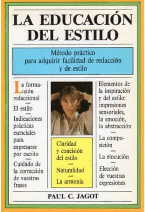 405. LA EDUCACION DEL ESTILO. RCA.