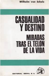 455. CASUALIDAD Y DESTINO. RCA.