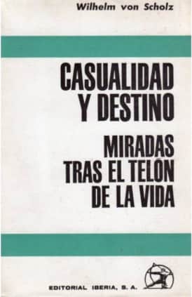 455. CASUALIDAD Y DESTINO. RCA.