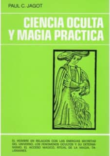 427. CIENCIA OCULTA Y MAGIA PRACTICA