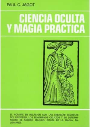 427. CIENCIA OCULTA Y MAGIA PRACTICA