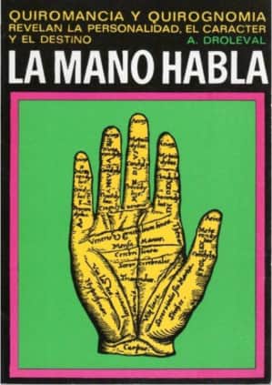 501. LA MANO HABLA