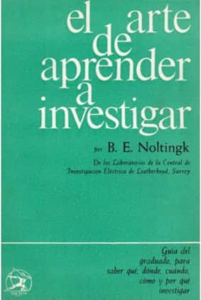 460. ARTE DE APRENDER A INVESTIGAR. TELA