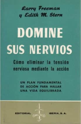 456. DOMINE SUS NERVIOS. TELA