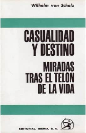 454. CASUALIDAD Y DESTINO. TELA