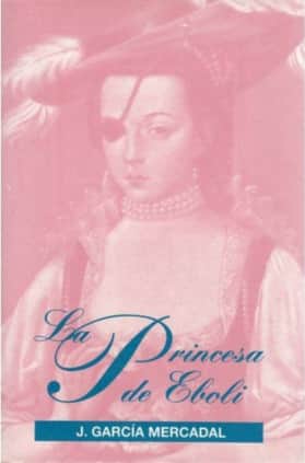 545. LA PRINCESA DE EBOLI