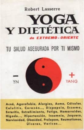 483. YOGA Y DIETETICA. TELA