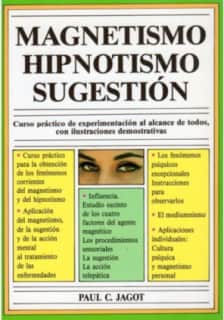 426. MAGNETISMO, HIPNOTISMO, SUGESTION