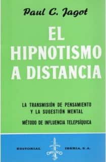 425. EL HIPNOTISMO A DISTANCIA. RCA.