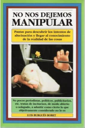 465. NO NOS DEJEMOS MANIPULAR