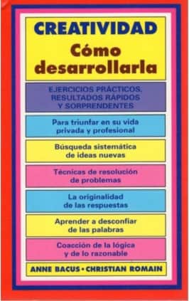 471. CREATIVIDAD. COMO DESARROLLARLA