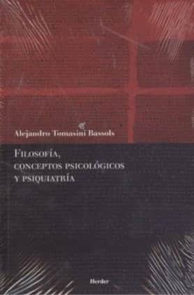 Filosofía, conceptos psicológicos y psiquiatría