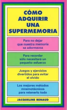 473. COMO ADQUIRIR UNA SUPERMEMORIA