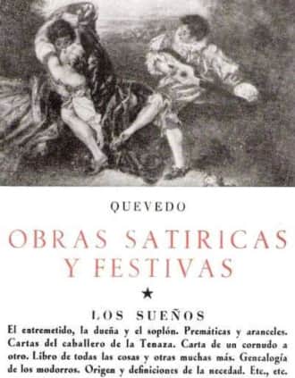 Obras satíricas y festivas (Tomo 1)