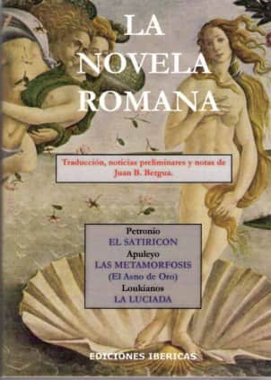 LA NOVELA ROMANA