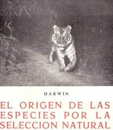 EL ORIGEN DE LAS ESPECIES POR LA SELECCION NATURAL