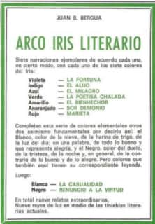 Arco Iris Literario