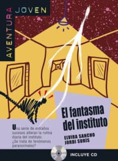 El fantasma del instituto, Aventura Joven