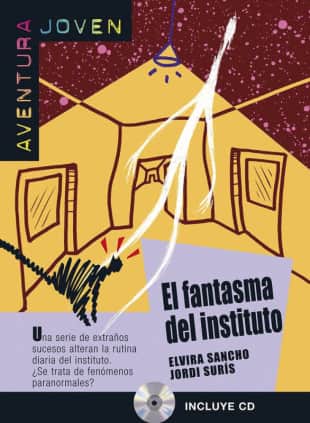 El fantasma del instituto, Aventura Joven