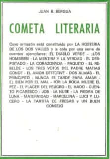 Cometa Literaria