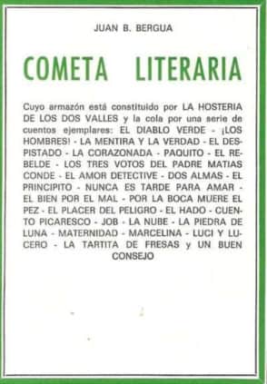 Cometa Literaria