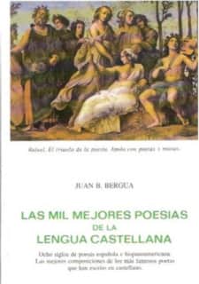 Las Mil Mejores Poesías de la Lengua Castellana