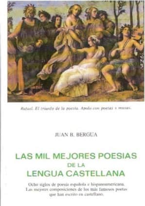 Las Mil Mejores Poesías de la Lengua Castellana