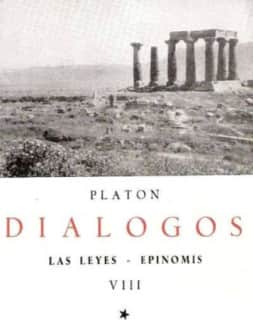 Diálogos de Platón. (Tomo VIII)