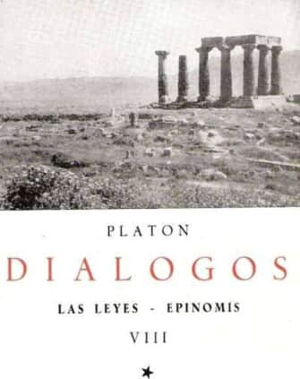 Diálogos de Platón. (Tomo VIII)