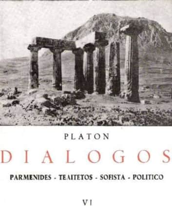 Diálogos de Platón. (Tomo VI)