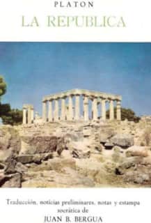 Diálogos de Platón. (Tomo V)