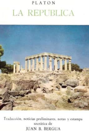 Diálogos de Platón. (Tomo V)