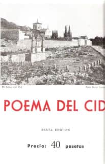 POEMA DEL CID
