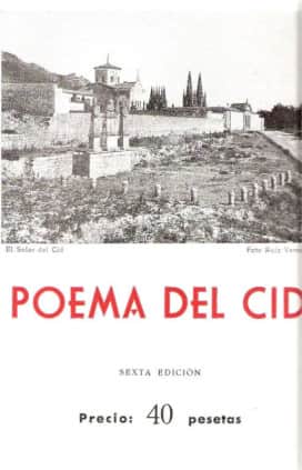 POEMA DEL CID