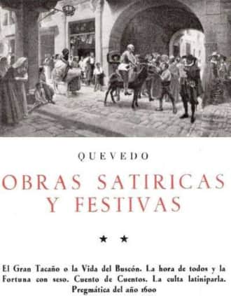 Obras satíricas y festivas II