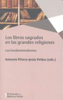 Los libros sagrados en las grandes religiones