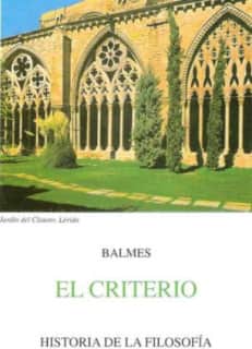 EL CRITERIO y la HISTORIA DE LA FILOSOFIA