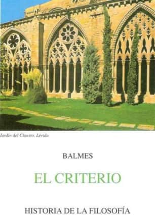 EL CRITERIO y la HISTORIA DE LA FILOSOFIA