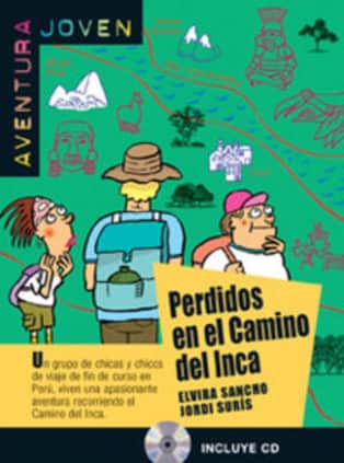 Perdidos en el Camino del Inca,  Aventura Joven