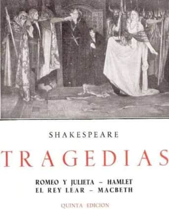 TRAGEDIAS