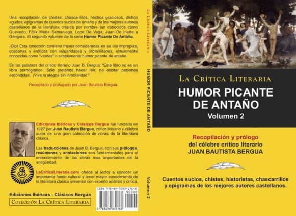 HUMOR PICANTE DE ANTAÑO VOLUMEN 2