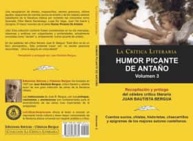 HUMOR PICANTE DE ANTAÑO VOLUMEN 3